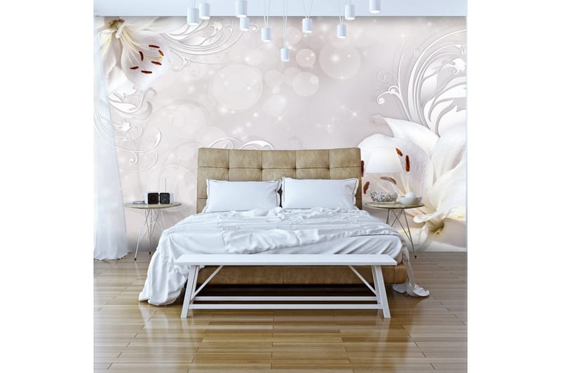 Canvastavle Vinter Song 200x140, Artgeist sp. z o. o.