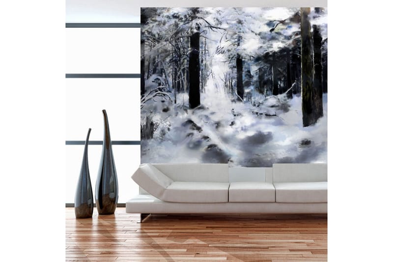 Canvastavle Vinterskov 250x193, Artgeist sp. z o. o.