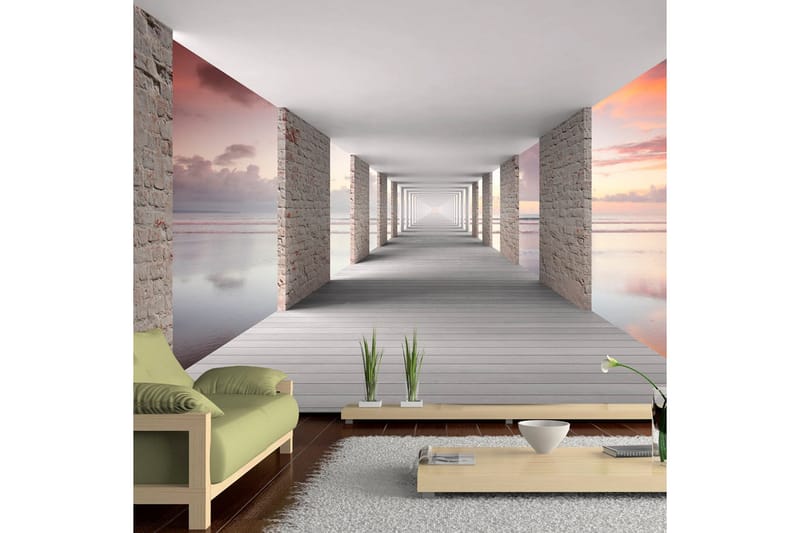 Canvastavle Walk in The Sky 150x105, Artgeist sp. z o. o.