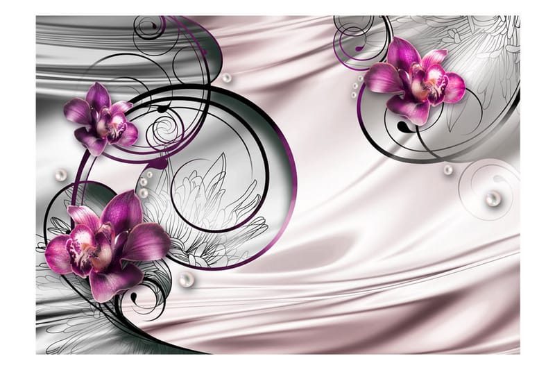 Canvastavle Wave of Pleasure 100x70 - Artgeist sp. z o. o. - Boligtilbehør - Vægdekoration - Tapeter - Fototapeter