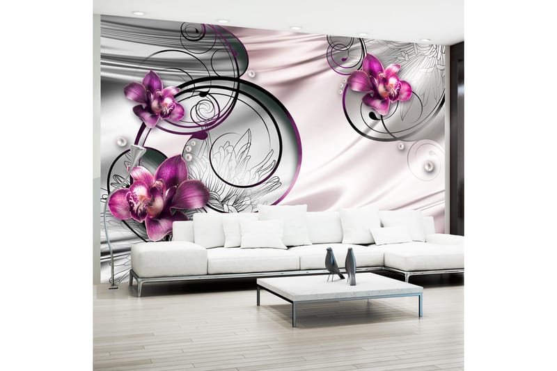 Canvastavle Wave of Pleasure 150x105, Artgeist sp. z o. o.