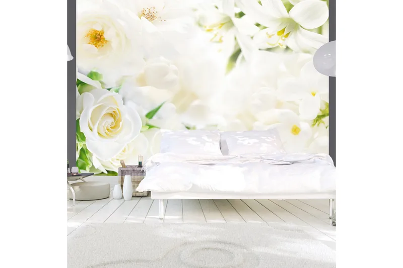 Canvastavle White Sigh 100x70, Artgeist sp. z o. o.