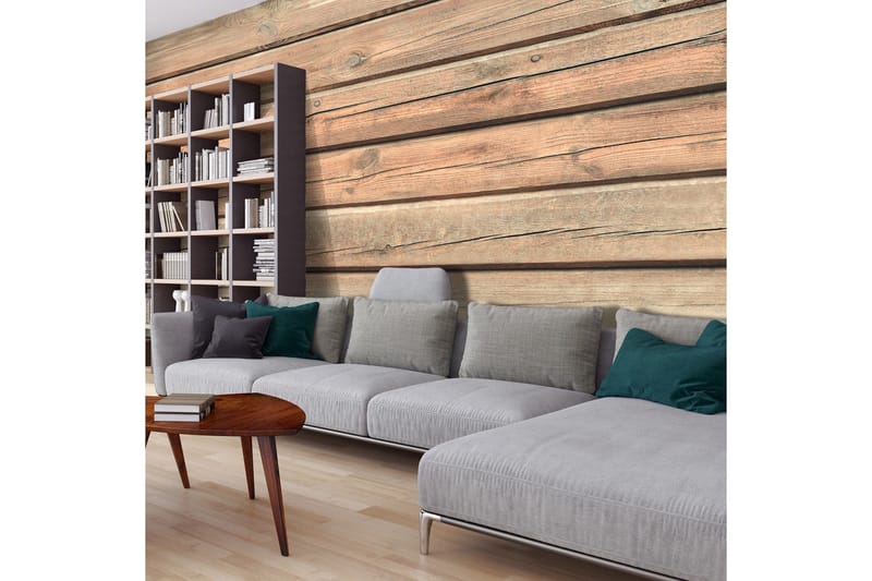 Canvastavle XXL Forest Farm 500x280, Artgeist sp. z o. o.