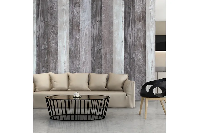 Canvastavle XXL Grey Island 500x280, Artgeist sp. z o. o.