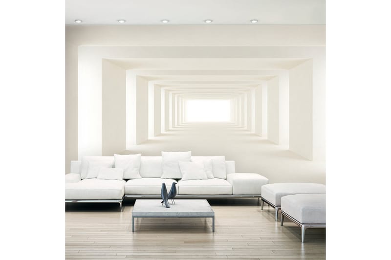 Canvastavle XXL Into The Light II 500x280, Artgeist sp. z o. o.