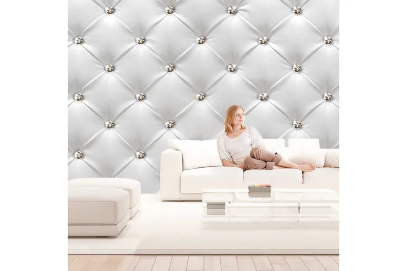 Canvastavle XXL Læder Elegance 500x280, Artgeist sp. z o. o.