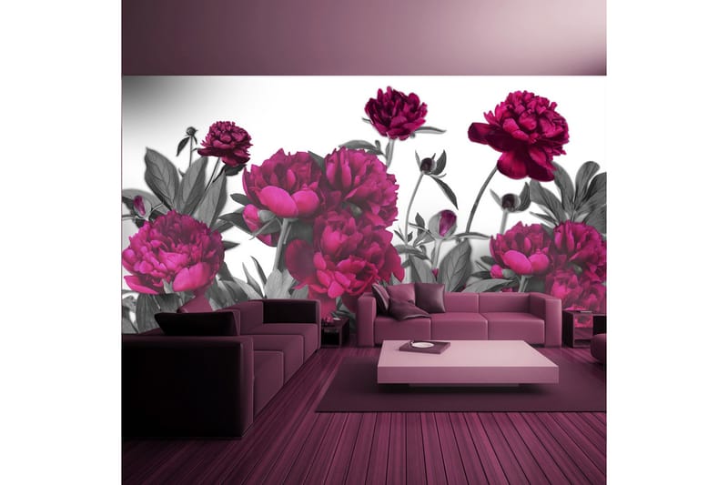 Canvastavle XXL Lush Meadow 500x280, Artgeist sp. z o. o.