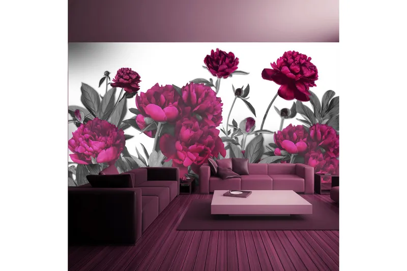 Canvastavle XXL Lush Meadow 500x280, Artgeist sp. z o. o.