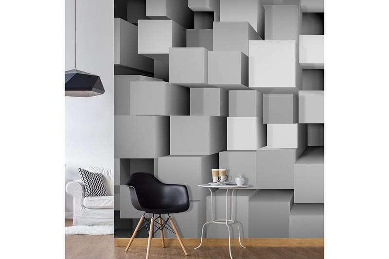 Canvastavle XXL Mechanical Symmetry II 700x280, Artgeist sp. z o. o.