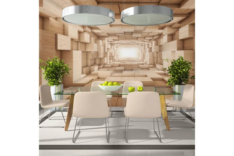 Canvastavle XXL Opad II 500x280, Artgeist sp. z o. o.