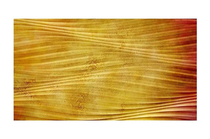 Canvastavle XXL Solar Wave 500x280 - Artgeist sp. z o. o. - Boligtilbehør - Vægdekoration - Tapeter - Fototapeter