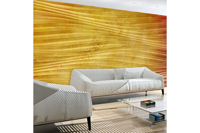 Canvastavle XXL Solar Wave 500x280, Artgeist sp. z o. o.