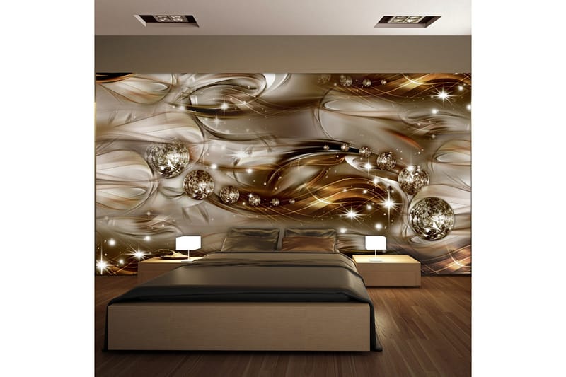 Canvastavle XXL Stellar Storm 500x280, Artgeist sp. z o. o.