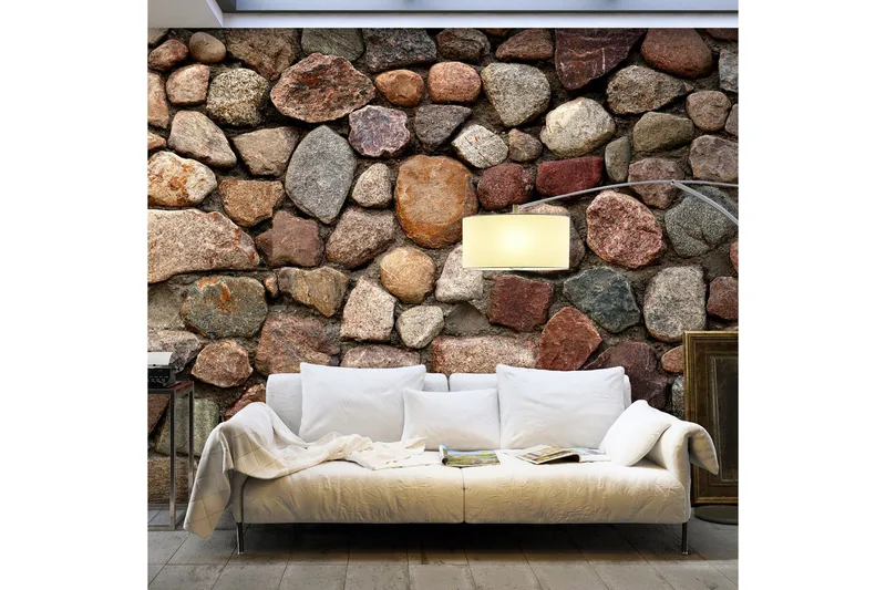 Canvastavle XXL Summer Citadel II 500x280, Artgeist sp. z o. o.