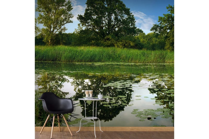 Canvastavle XXL The Magic Pond II 600x280, Artgeist sp. z o. o.