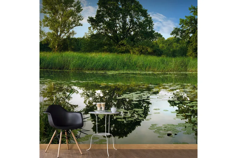 Canvastavle XXL The Magic Pond II 500x280, Artgeist sp. z o. o.