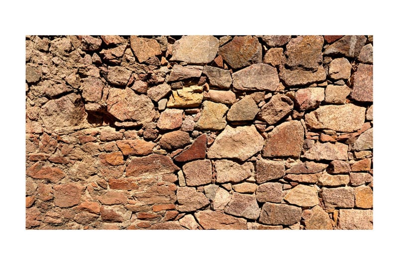 Canvastavle XXL The Pilgrim's Stop II 600x280 - Artgeist sp. z o. o. - Boligtilbehør - Vægdekoration - Tapeter - Fototapeter