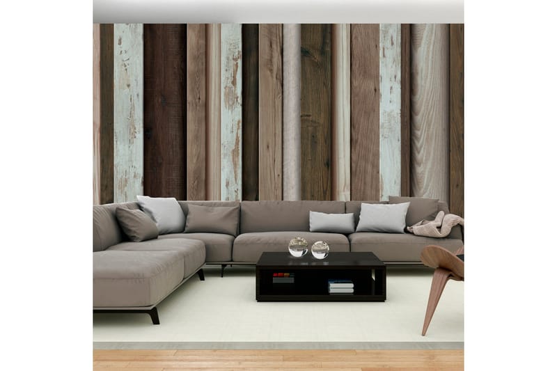 Canvastavle XXL træventilator 500x280, Artgeist sp. z o. o.