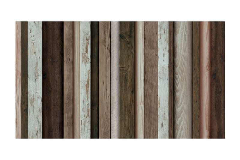 Canvastavle XXL træventilator 500x280 - Artgeist sp. z o. o. - Boligtilbehør - Vægdekoration - Tapeter - Fototapeter