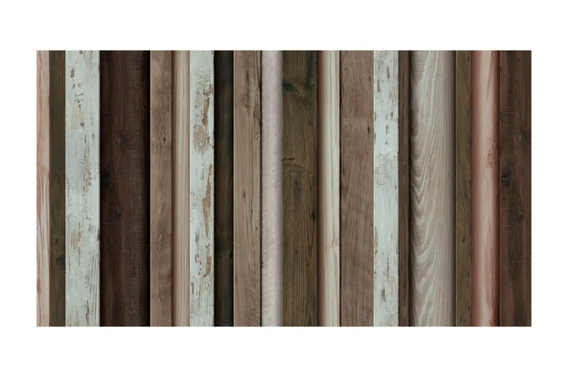 Canvastavle XXL træventilator 500x280 - Artgeist sp. z o. o. - Boligtilbehør - Vægdekoration - Tapeter - Fototapeter