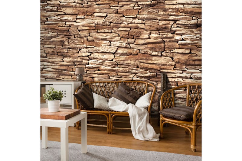 Canvastavle XXL Urban Cave 500x280, Artgeist sp. z o. o.