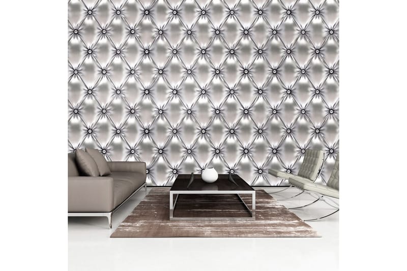 Canvastavle XXL White Queen II 500x280, Artgeist sp. z o. o.