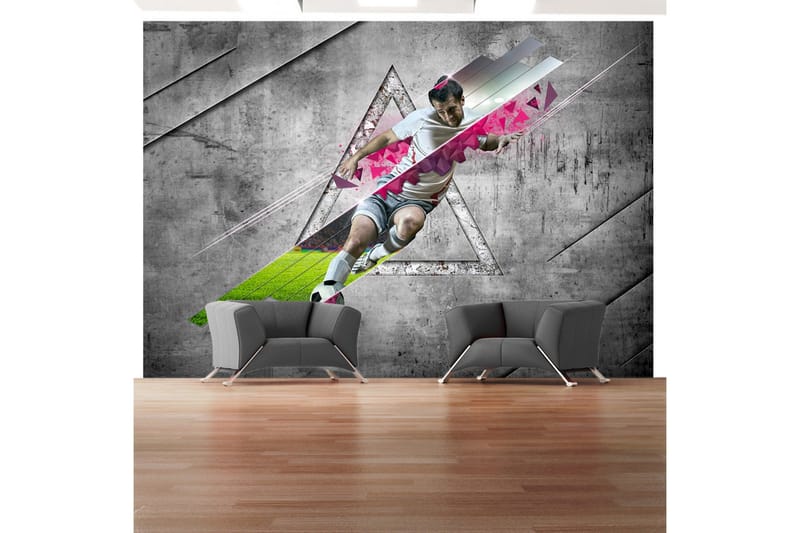 Canvastavle Perseverance 100x70, Artgeist sp. z o. o.