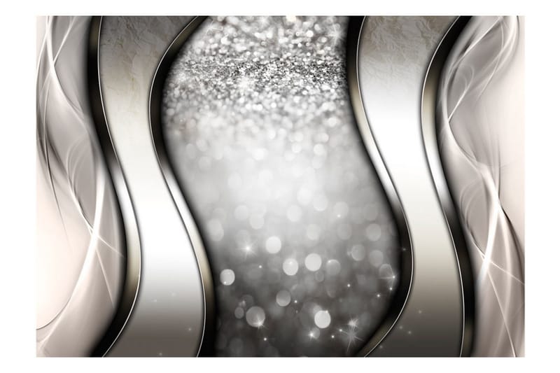 Canvastavle Pixie Dust 200x140 - Artgeist sp. z o. o. - Boligtilbehør - Vægdekoration - Tapeter - Fototapeter