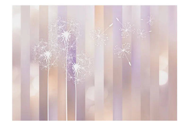 Canvastavle Pastel Land 250x175 - Artgeist sp. z o. o. - Boligtilbehør - Vægdekoration - Tapeter - Fototapeter