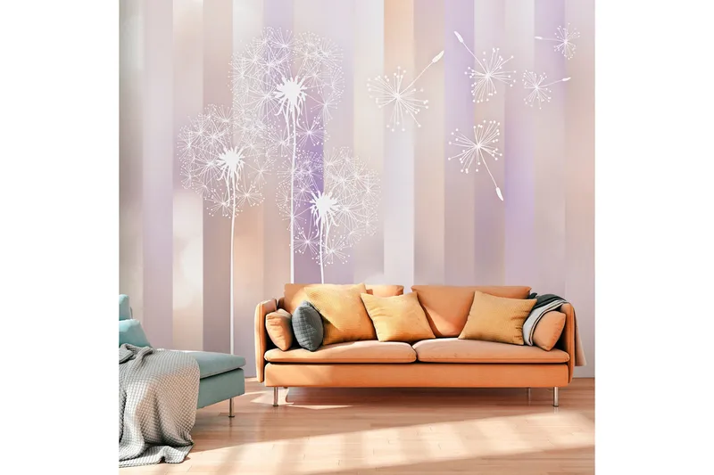 Canvastavle Pastel Land 150x105, Artgeist sp. z o. o.