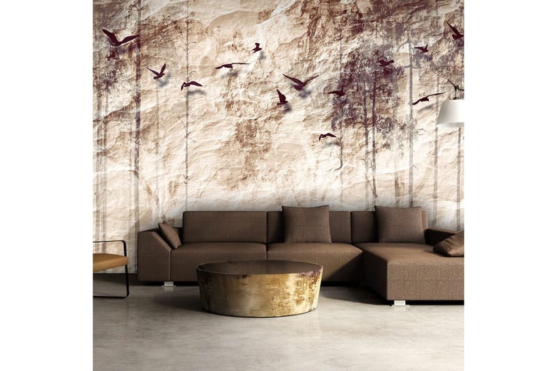 Canvastavle Papir Natur 150x105, Artgeist sp. z o. o.