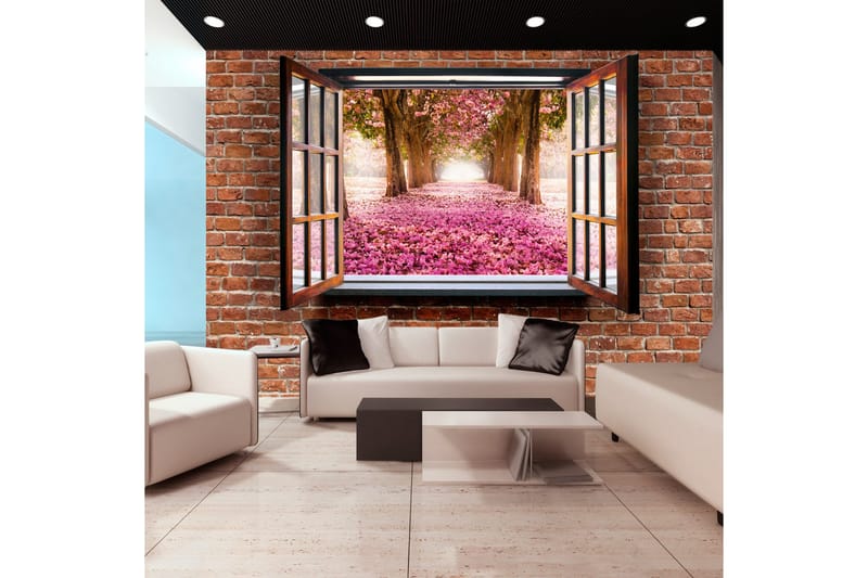 Canvastavle Park Park View 150x105, Artgeist sp. z o. o.