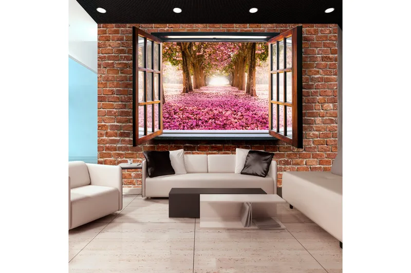 Canvastavle Park Park View 150x105, Artgeist sp. z o. o.