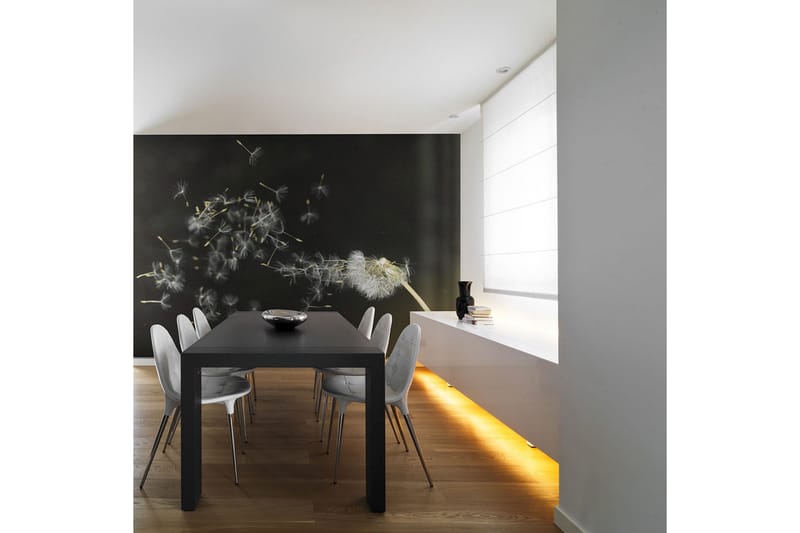 Canvastavleksel Mælkebøtte sendt af vinden 250x193, Artgeist sp. z o. o.