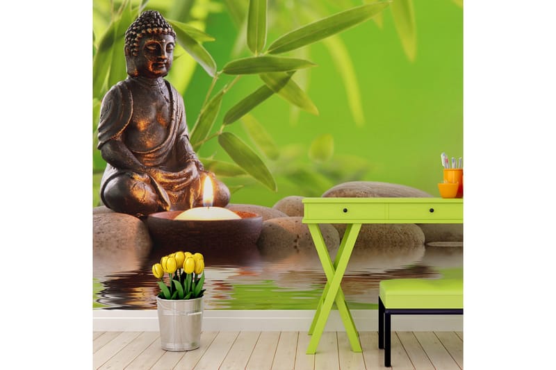 Fototapet Øvelse Af Selvkendskab 450x270, Artgeist sp. z o. o.