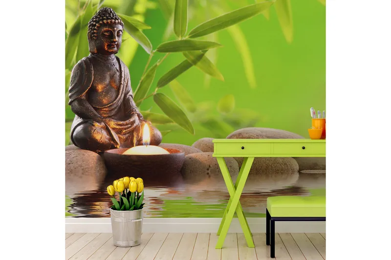 Fototapet Øvelse Af Selvkendskab 450x270, Artgeist sp. z o. o.