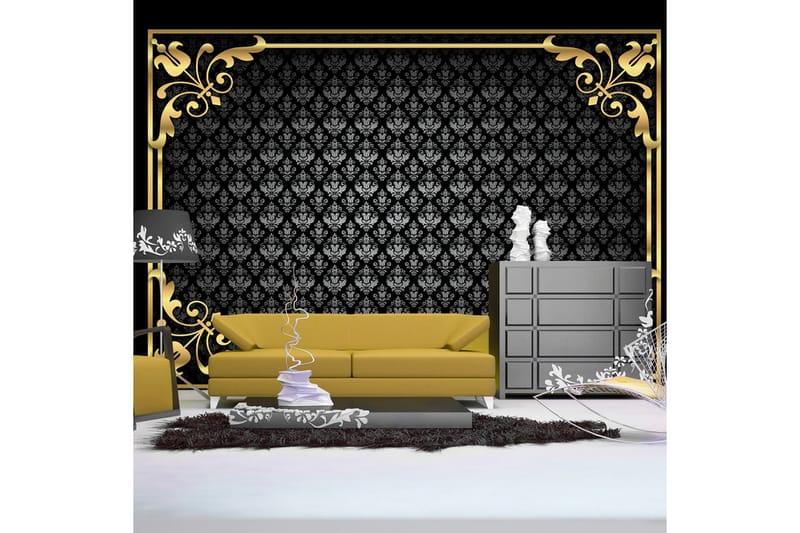 Fototapet A Little Bid Of Luxury 350x245 - Artgeist sp. z o. o. - Boligtilbehør - Vægdekoration - Tapeter - Fototapeter