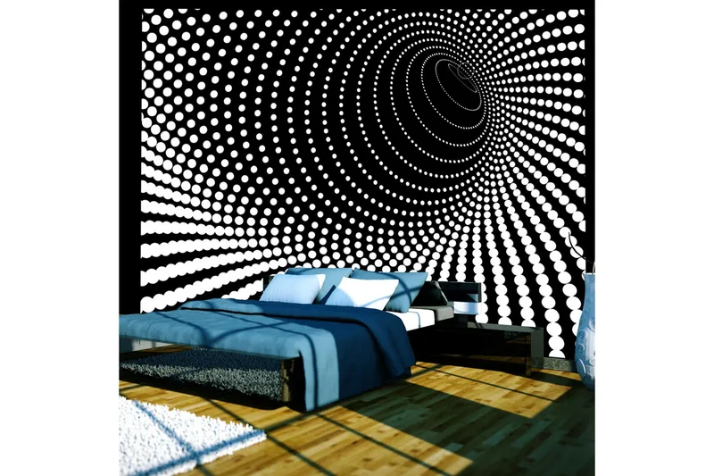 Fototapet Abstract Background 3D 300x231 - Artgeist sp. z o. o. - Boligtilbehør - Vægdekoration - Tapeter - Fototapeter