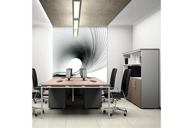 Fototapet Abstract Fan 350x270, Artgeist sp. z o. o.