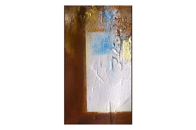 Fototapet Abstract Winter Landscape 50x1000 - Artgeist sp. z o. o. - Boligtilbehør - Vægdekoration - Tapeter - Fototapeter