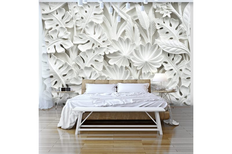 Fototapet Alabaster Garden 150x105, Artgeist sp. z o. o.