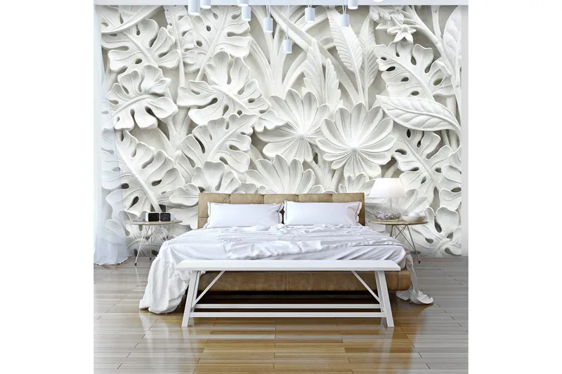 Fototapet Alabaster Garden 150x105, Artgeist sp. z o. o.