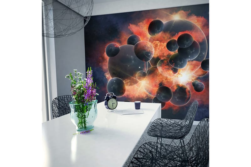 Fototapet Alfastrålerne 300x231, Artgeist sp. z o. o.