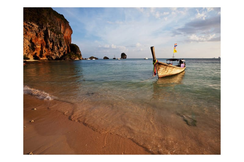 Fototapet Andaman Sea 250x193 - Artgeist sp. z o. o. - Boligtilbehør - Vægdekoration - Tapeter - Fototapeter