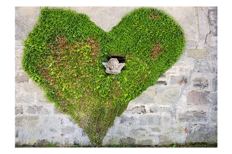 Fototapet Angel Stole My Heart 100x70, Artgeist sp. z o. o.