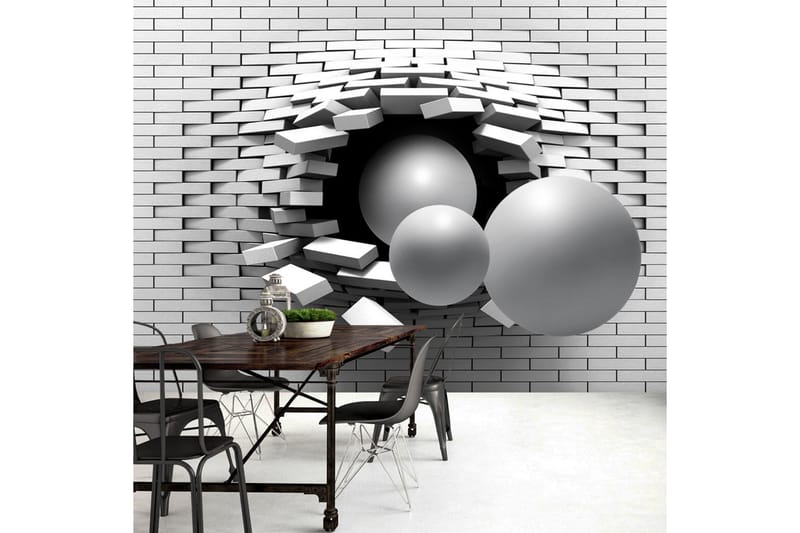 Fototapet Another Brick In The Wall 100x70, Artgeist sp. z o. o.