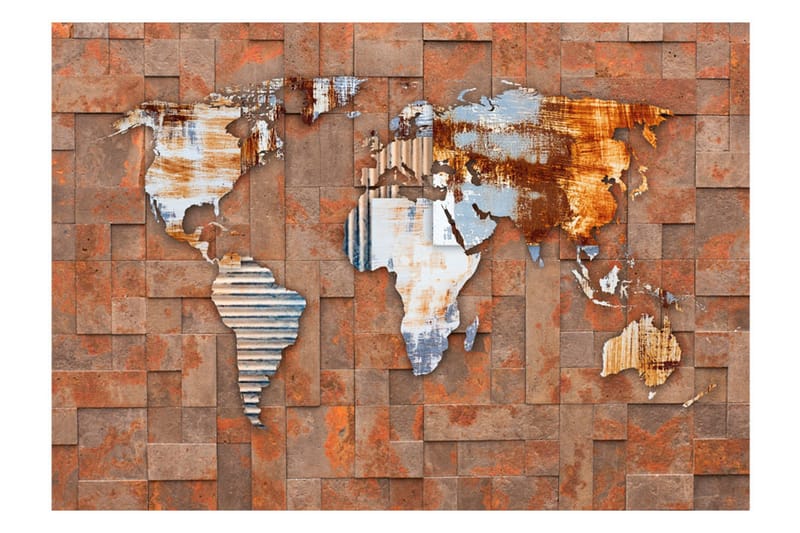 Fototapet Arcana Of Modernity 300x210 - Artgeist sp. z o. o. - Boligtilbehør - Vægdekoration - Tapeter - Fototapeter