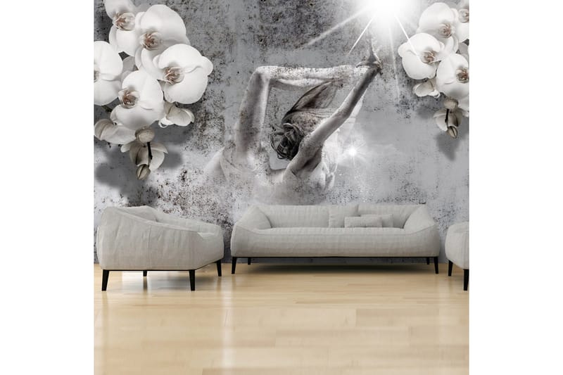 Fototapet Arrangement With Orchid 350x245, Artgeist sp. z o. o.