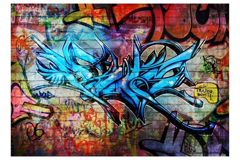 Fototapet Art Crime 200x140, Artgeist sp. z o. o.