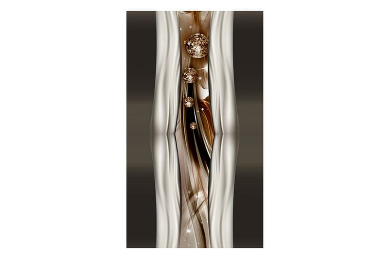 Fototapet Artistic Expression 50x1000 - Artgeist sp. z o. o. - Boligtilbehør - Vægdekoration - Tapeter - Fototapeter